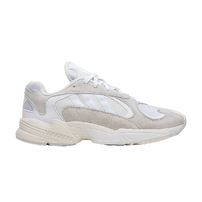 Pre-owned Adidas Originals Yung-1 'cloud White'