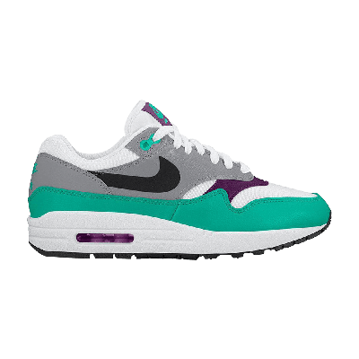 Pre-owned Nike Wmns Air Max 1 'clear Emerald' In Green