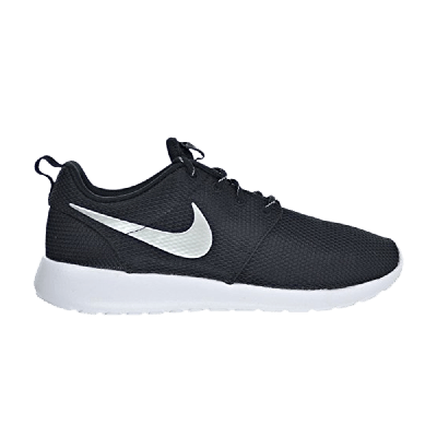 Pre-owned Nike Wmns Roshe Run In Black