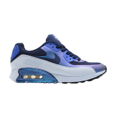 Pre-owned Nike Wmns Air Max 90 Ultra 2.0 Rs In Blue