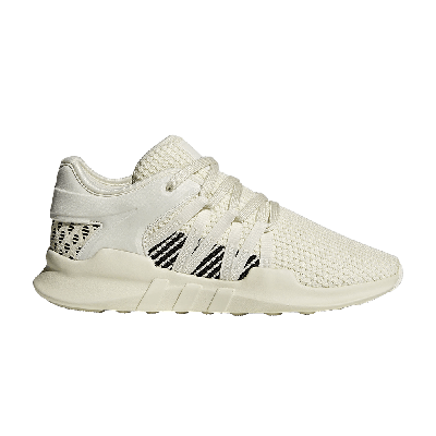 Pre-owned Adidas Originals Wmns Eqt Racing Adv 'semi White'