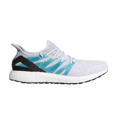 Pre-owned Adidas Originals Parley X Speedfactory Am4ldn 'london' In White