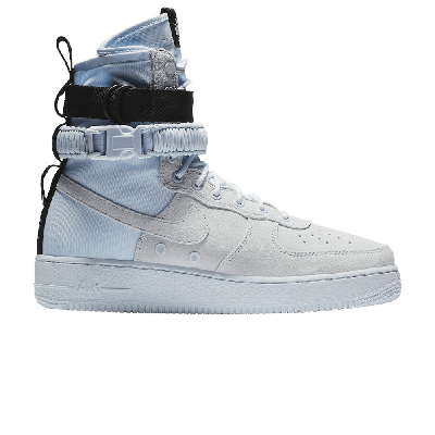 Pre-owned Nike Sf Air Force 1 High 'blue Tint'