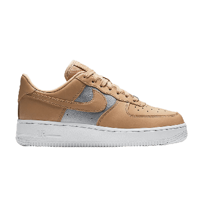 Pre-owned Nike Wmns Air Force 1 Low 'bio Beige' In Tan