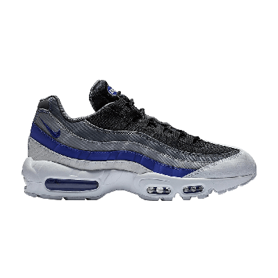 Pre-owned Nike Air Max 95 Essential 'persian Violet' In Blue