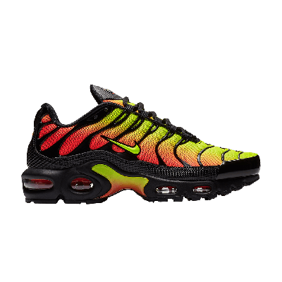 Pre-owned Nike Wmns Air Max Plus 'volt' In Orange