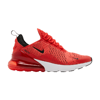 Pre-owned Nike Air Max 270 'habanero Red'