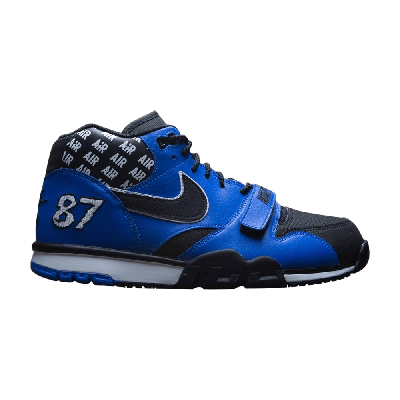 Pre-owned Nike Air Trainer 1 Mid 'soa Pack' In Blue