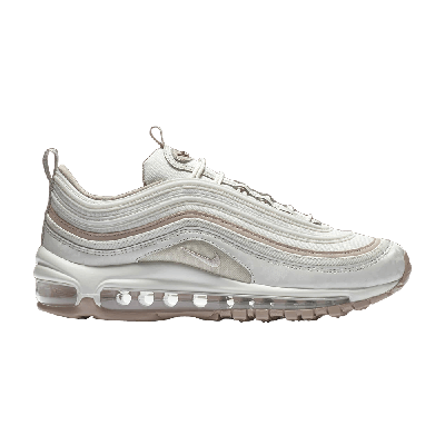 Pre-owned Nike Wmns Air Max 97 Premium 'light Bone' In Tan