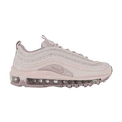 Pre-owned Nike Wmns Air Max 97 'barely Rose' In Pink
