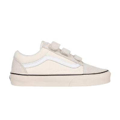 Pre-owned Vans Old Skool V In White