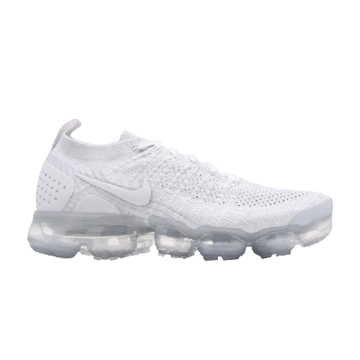 Pre-owned Nike Wmns Air Vapormax 2 'pure Platinum' In White