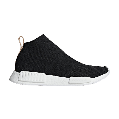 Pre-owned Adidas Originals Nmd_cs1 Luxe 'core Black'