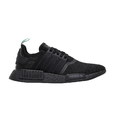 Pre-owned Adidas Originals Wmns Nmd_r1 'mint Glow' In Black