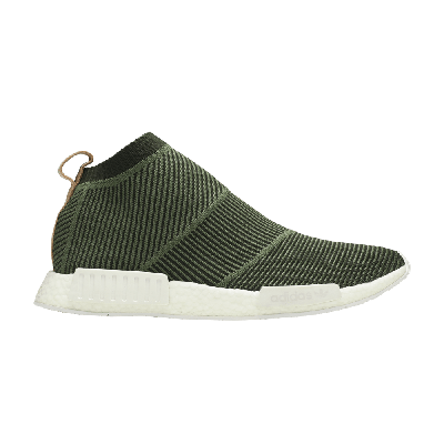 Pre-owned Adidas Originals Nmd_cs1 'night Cargo' In Green