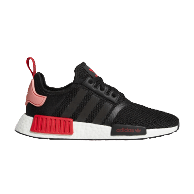 Pre-owned Adidas Originals Wmns Nmd_r1 'black Rose'