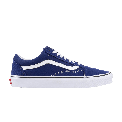 Pre-owned Vans Old Skool 'estate Blue'