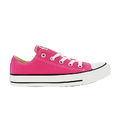 Pre-owned Converse Chuck Taylor All Star Ox 'pink'