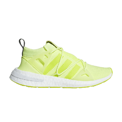 Pre-owned Adidas Originals Wmns Arkyn 'semi Solar Yellow'