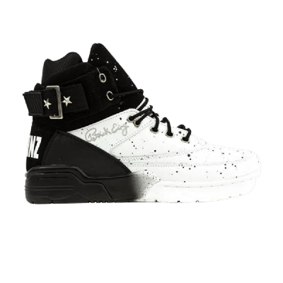 Pre-owned Ewing 2 Chainz X 33 Hi 'black' In White
