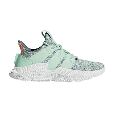 Pre-owned Adidas Originals Wmns Prophere 'clear Mint' In Green