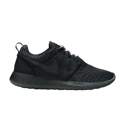 Pre-owned Nike Wmns Roshe One 'black'