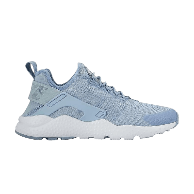 Pre-owned Nike Wmns Air Huarache Run Ultra In Grey