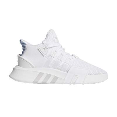 Pre-owned Adidas Originals Wmns Eqt Basketball Adv In White