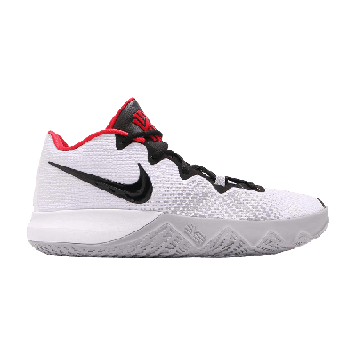 Pre-owned Nike Kyrie Flytrap Ep In White