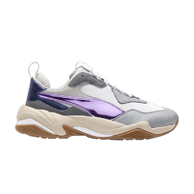 Pre-owned Puma Wmns Thunder Electric 'pink Lavender' In Purple