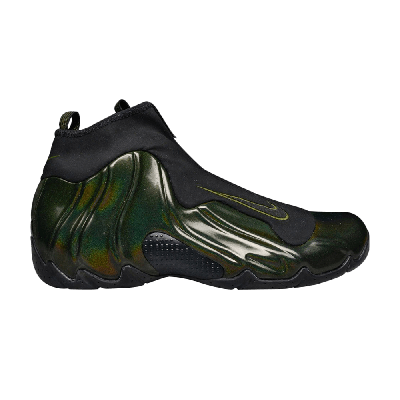 Pre-owned Nike Air Flightposite One 'legion Green'