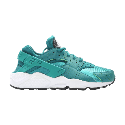 Pre-owned Nike Wmns Air Huarache Run 'rio Teal' In Green