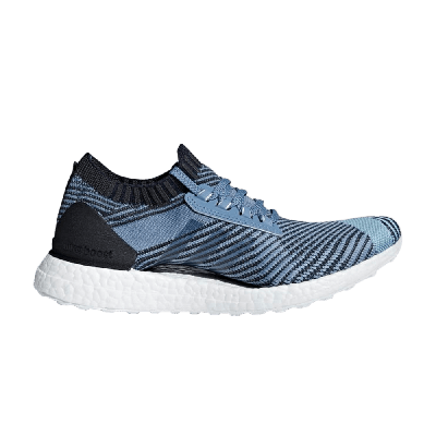 Pre-owned Adidas Originals Parley X Wmns Ultraboost  'blue Spirit'