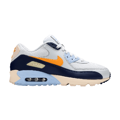 Pre-owned Nike Air Max 90 Essential 'royal Tint' In Blue