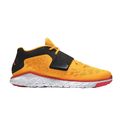 Pre-owned Air Jordan Jordan Flight Flex Trainer 2 In Yellow