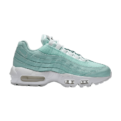 Pre-owned Nike Wmns Air Max 95 Prm 'igloo' In Teal