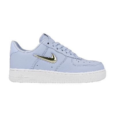 Pre-owned Nike Wmns Air Force 1 '07 Premium Lx 'royal Tint' In Blue