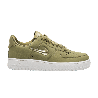 Pre-owned Nike Wmns Air Force 1 '07 Premium Lx 'neutral Olive' In Green