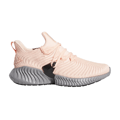 Pre-owned Adidas Originals Wmns Alphabounce Instinct 'clear Orange'