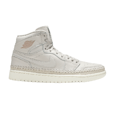 Pre-owned Air Jordan Wmns  1 Retro High Premium 'desert Sand' In Pink