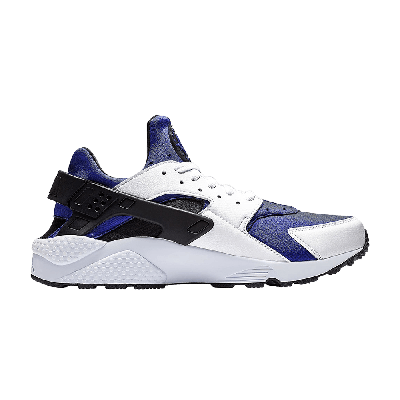 Pre-owned Nike Air Huarache 'persian Violet' In Blue