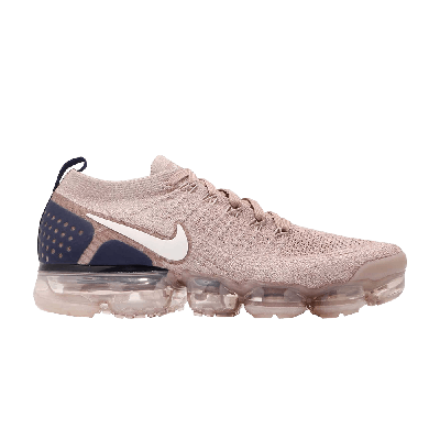Pre-owned Nike Air Vapormax Flyknit 2 'diffused Taupe' In Brown
