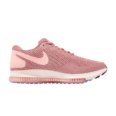 Pre-owned Nike Wmns Zoom All Out Low 2 'storm Pink'