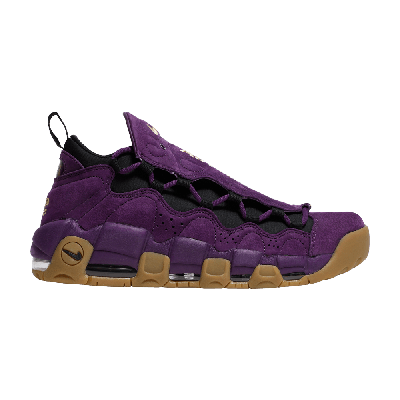 Pre-owned Nike Air More Money 'purple'