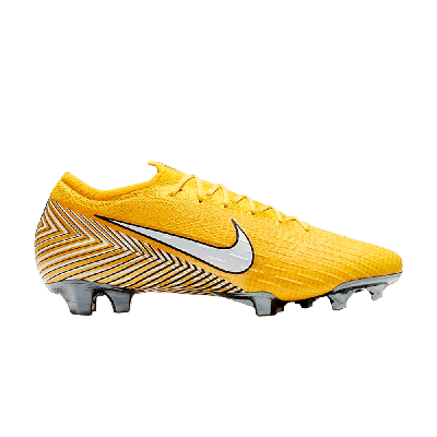 Pre-owned Nike Mercurial Vapor 360 Elite Njr 'amarillo' In Yellow