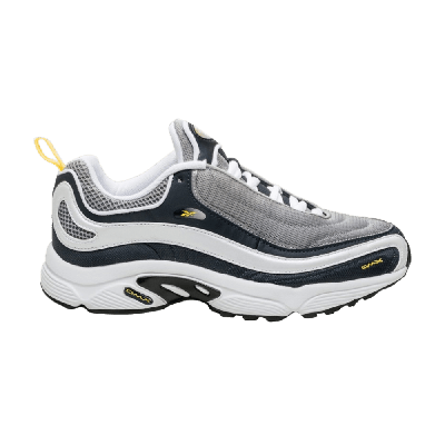 Pre-owned Reebok Dmx Daytona 'solid Grey' In Blue
