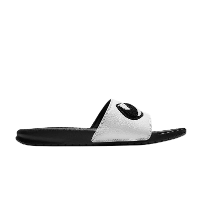 Pre-owned Nike Benassi Jdi Slide 'black'