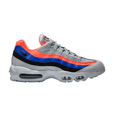 Pre-owned Nike Air Max 95 Essential 'bright Mango' In Orange
