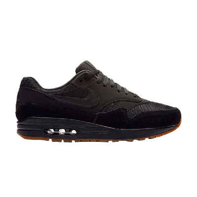 Pre-owned Nike Air Max 1 'black Gum'
