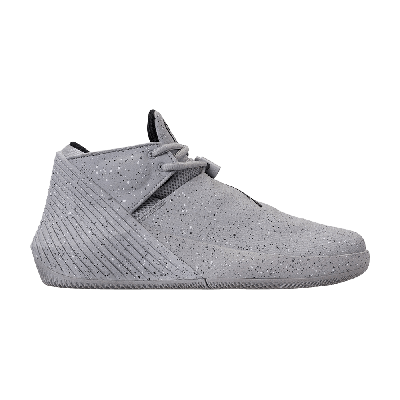 Pre-owned Air Jordan Jordan Why Not Zer0.1 Low 'cement' In Grey